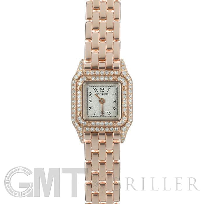 未使用 カルティエ パンテールミニ ベルト4コマ+ケース パンテール ミニ | コンサバちゃんのミニマムクローゼット(今は