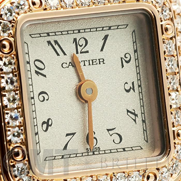 中古)CARTIER カルティエ パンテール ミニパンテール WF3181F1（商品ID