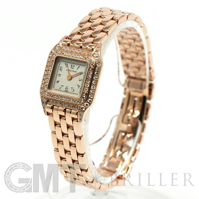 中古)CARTIER カルティエ パンテール ミニパンテール WF3181F1（商品ID