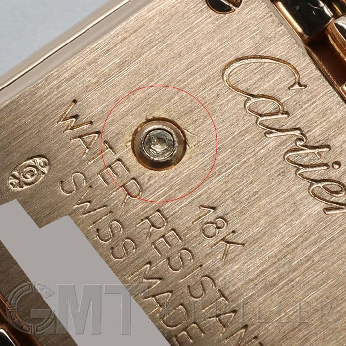 中古)CARTIER カルティエ パンテール ミニパンテール WF3181F1（商品ID