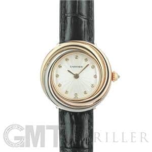CARTIER カルティエ トリニティ WG200256 12Pダイヤモンド メイン
