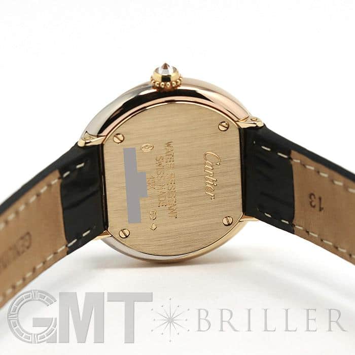 中古)CARTIER カルティエ トリニティ WG200256 12Pダイヤモンド（商品