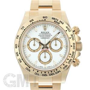 ROLEX ロレックス デイトナ 126508 ホワイト メイン
