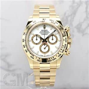ROLEX ロレックス デイトナ 126508 ホワイト メイン