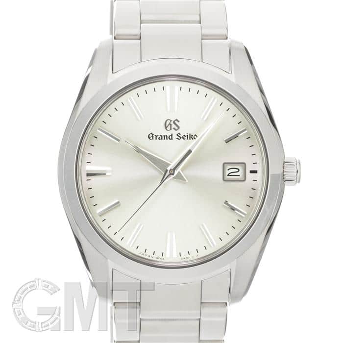 中古)SEIKO セイコー グランドセイコー 9Fクオーツ シルバー SBGX263
