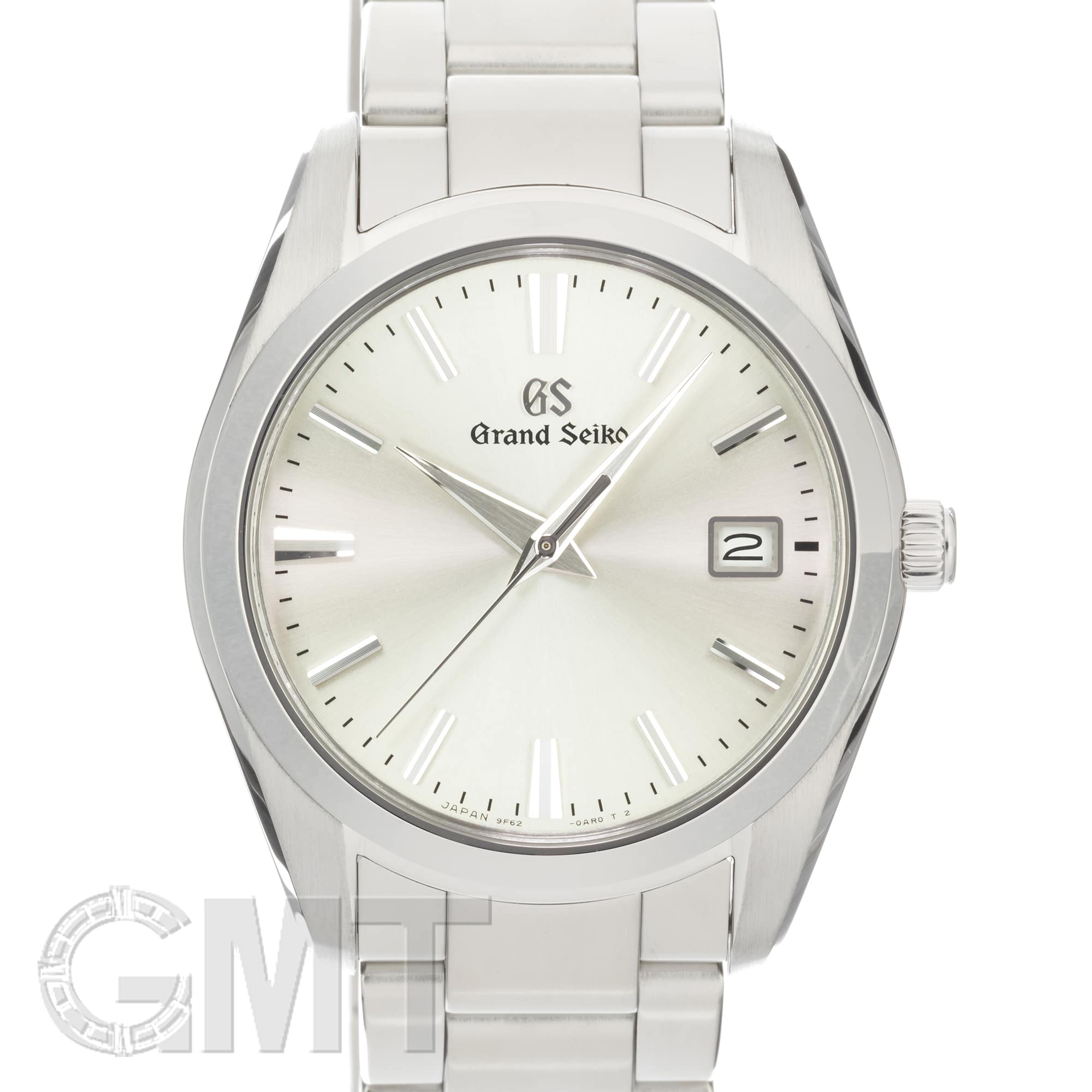 中古)SEIKO セイコー グランドセイコー 9Fクオーツ シルバー SBGX263