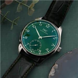 IWC インターナショナルウォッチカンパニー ポルトギーゼ オートマティック 40 IW358310 メイン