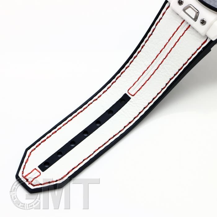 中古)HUBLOT ウブロ ビッグバン フェラーリ ホワイトセラミック