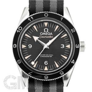 OMEGA オメガ シーマスター 300 マスターコーアクシャル スペクター限定モデル 233.32.41.21.01.001 メイン