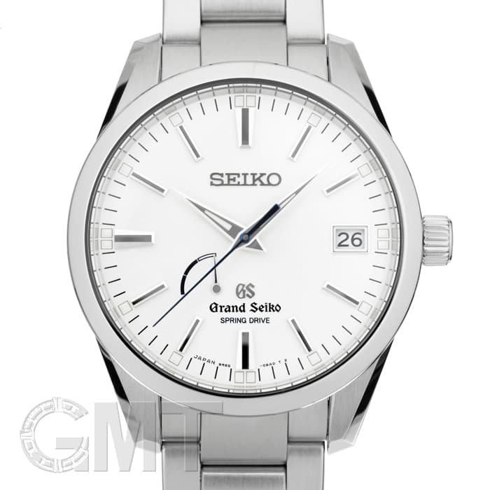 Grand Seiko SBGA099 スプリングドライブ 中古)SEIKO セイコー グランドセイコー スプリングドライブ SBGA099