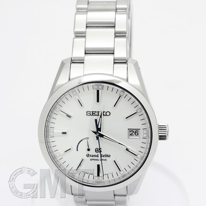 中古)SEIKO セイコー グランドセイコー スプリングドライブ SBGA099