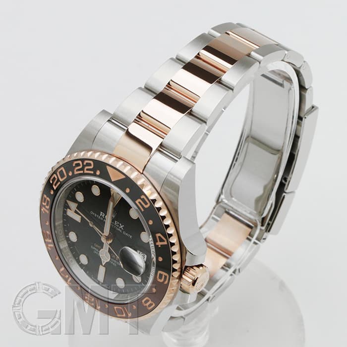 中古)ROLEX ロレックス GMTマスター II 126711CHNR（商品ID