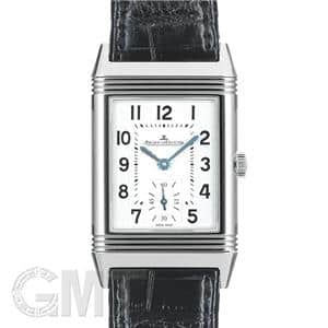 JAEGER LECOULTRE ジャガー・ルクルト レベルソ クラシック ミディアム スモールセコンド Q2438520 メイン