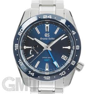 SEIKO セイコー グランドセイコー スポーツコレクション スプリングドライブ GMT SBGE255 メイン