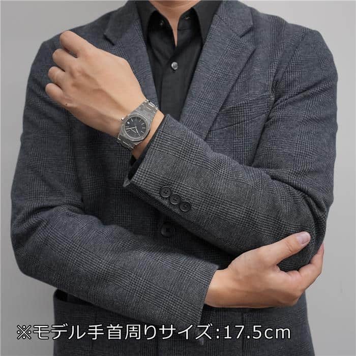 中古)AUDEMARS PIGUET オーデマ・ピゲ ロイヤルオーク 35mm クオーツ