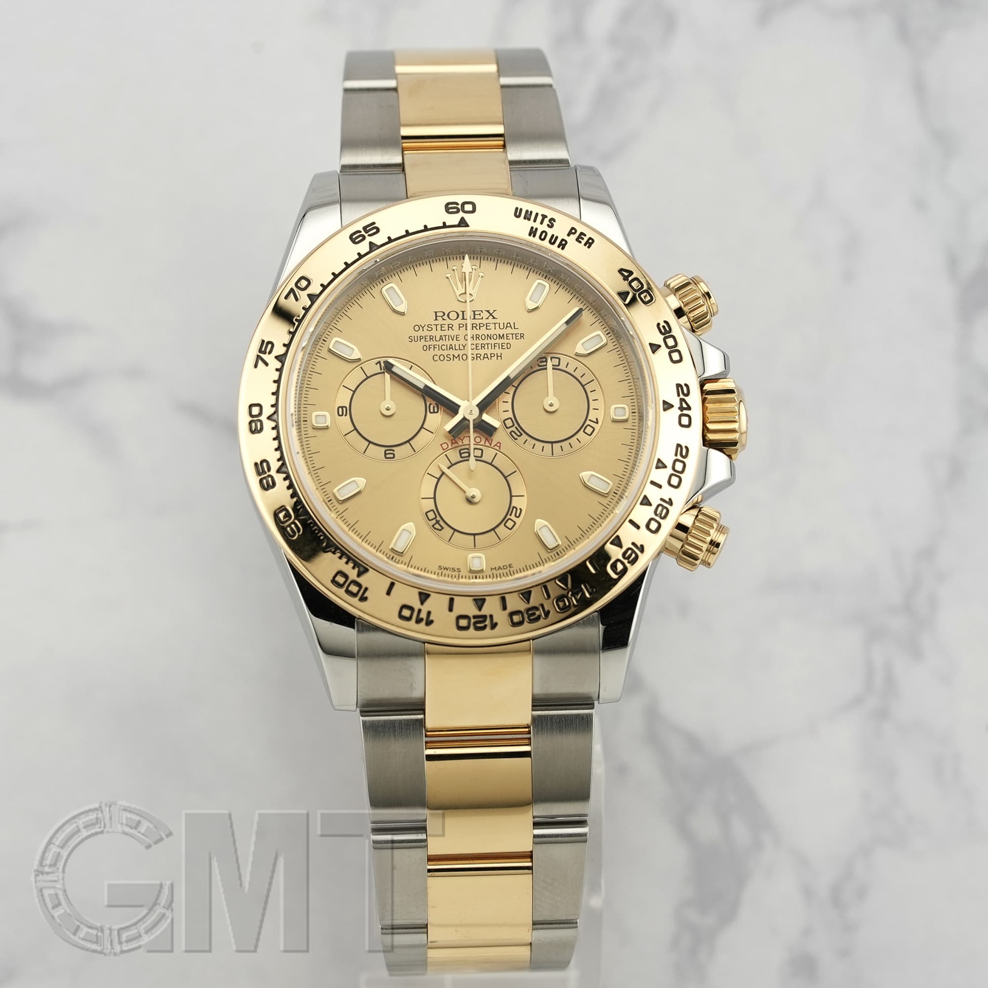 中古)ROLEX ロレックス デイトナ 116503 シャンパン（商品ID