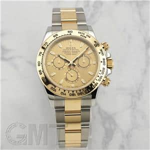 ROLEX ロレックス デイトナ 116503 シャンパン メイン