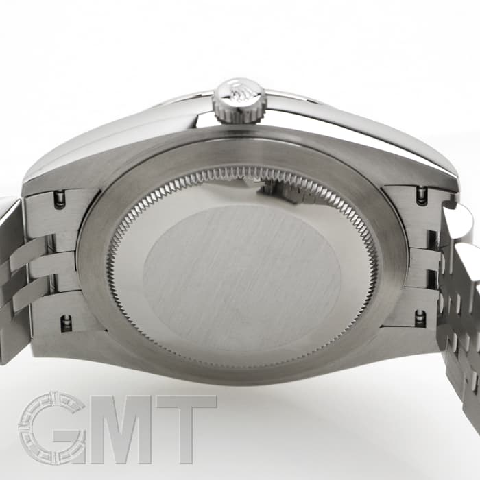 新品)ROLEX ロレックス デイトジャスト 41 ブラック 126334G 10Pダイヤ