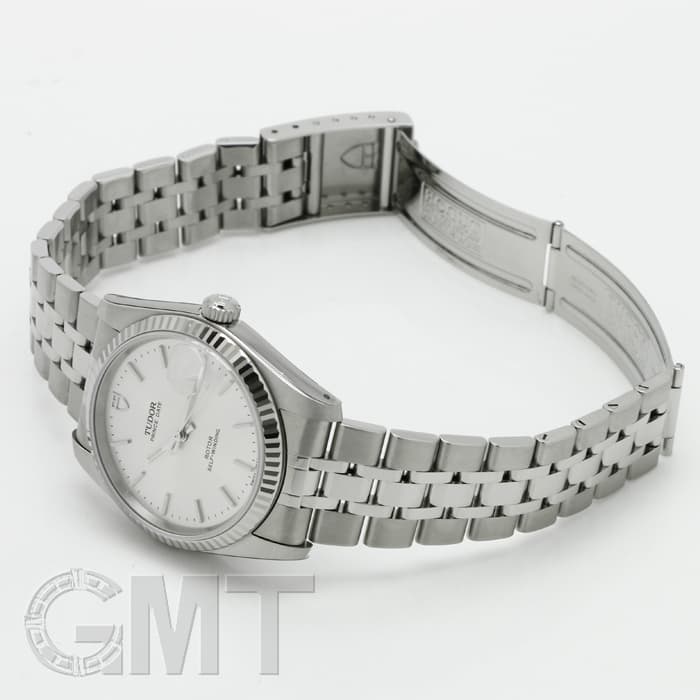 新品)TUDOR チューダー プリンス デイト 74034 シルバー（商品ID