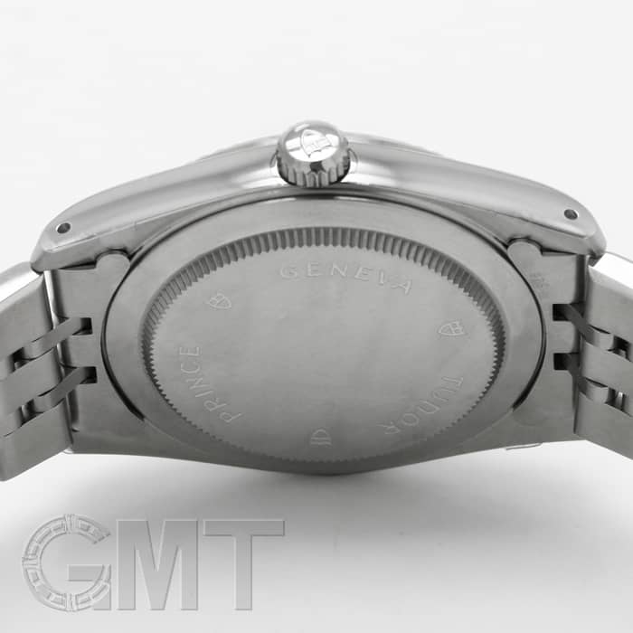 新品)TUDOR チューダー プリンス デイト M74034 シルバー（商品ID