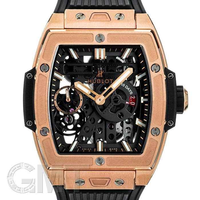 新品)HUBLOT ウブロ スピリット オブ ビッグバン 614.OX.1180.RX（商品