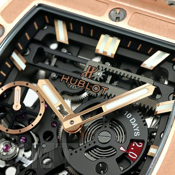 新品)HUBLOT ウブロ スピリット オブ ビッグバン 614.OX.1180.RX（商品