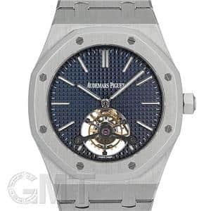 中古 Audemars Piguet オーデマ ピゲ ロイヤルオーク トゥールビヨン エクストラ シン st Oo12st 01 商品id 詳細ページ 腕時計のgmt 中古ブランド時計の販売買取も ロレックス買取強化中