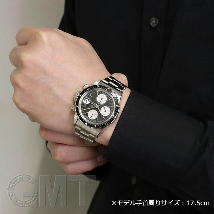 中古)TUDOR チューダー クロノタイム 94210 ブラック（商品ID