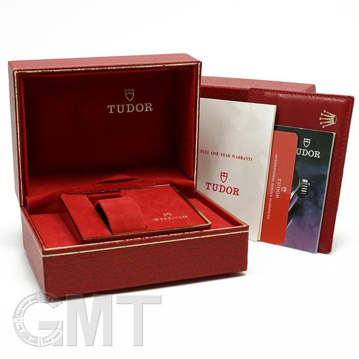 中古)TUDOR チューダー クロノタイム 94210 ブラック（商品ID