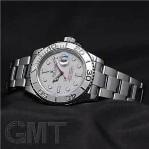 ROLEX ロレックス ヨットマスター 116622 プラチナダイヤル メイン