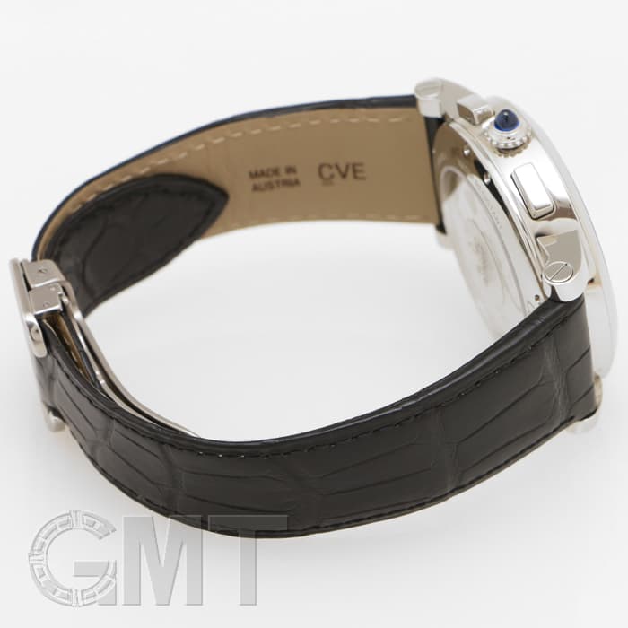 新品)CARTIER カルティエ ロトンド ドゥ カルティエ クロノグラフ