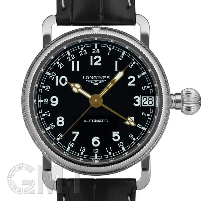 新品)LONGINES ロンジン ヘリテージ アビゲーション オーバーサイズ