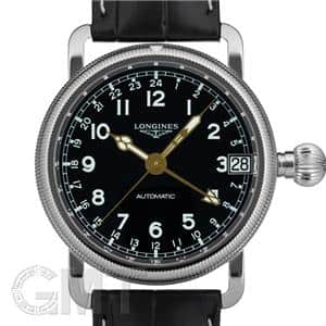 LONGINES ロンジン ヘリテージ アビゲーション オーバーサイズ クラウン L2.778.4.53.2 メイン