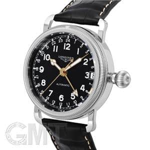 LONGINES ロンジン ヘリテージ アビゲーション オーバーサイズ クラウン L2.778.4.53.2 メイン