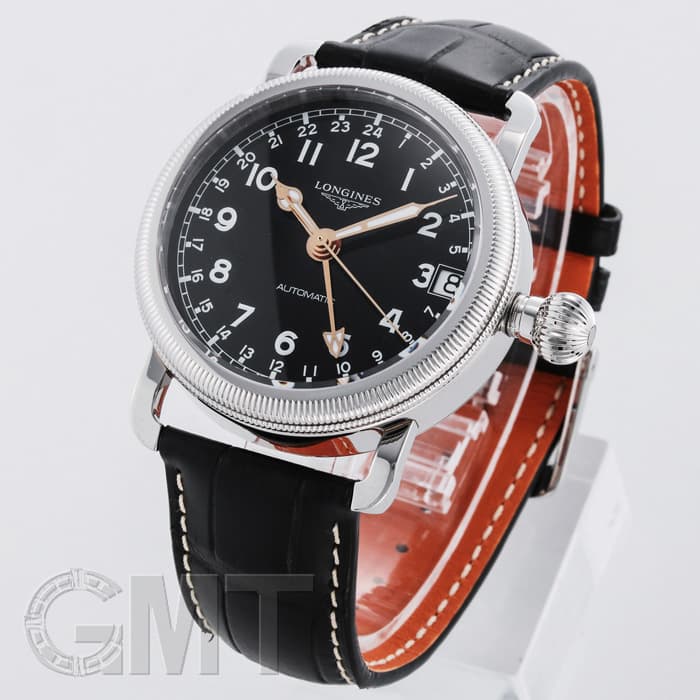 新品)LONGINES ロンジン ヘリテージ アビゲーション オーバーサイズ