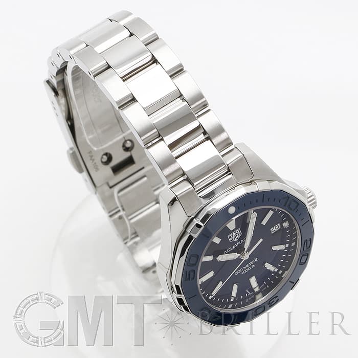 【美品】タグホイヤー WJ1316 ブルーシェル　TAG HEUER タグホイヤー リンク シェル文字盤 腕時計 WJ1316 クオーツ ブルー文字