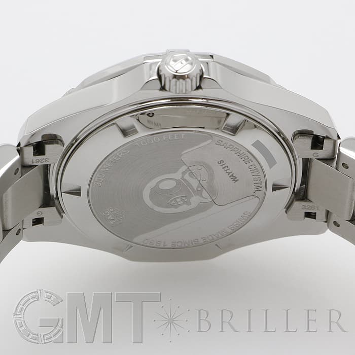 新品)TAG HEUER タグ・ホイヤー アクアレーサー 300M 35mm