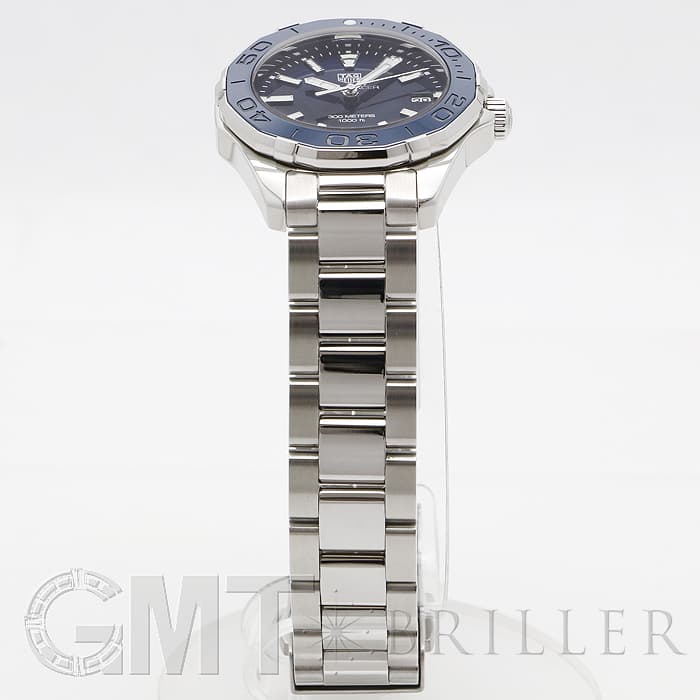 新品)TAG HEUER タグ・ホイヤー アクアレーサー 300M 35mm ブルー
