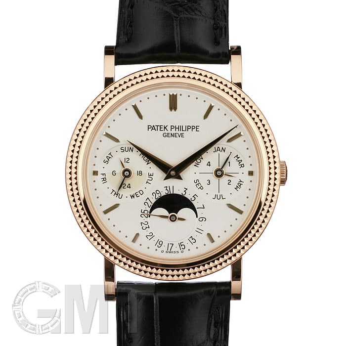 中古)PATEK PHILIPPEパテック・フィリップ グランド コンプ