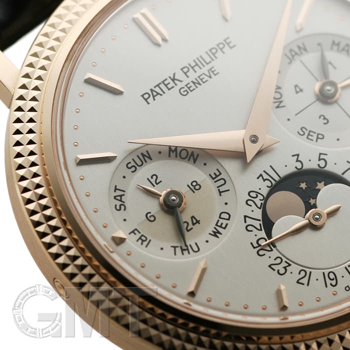 中古)PATEK PHILIPPEパテック・フィリップ グランド コンプ