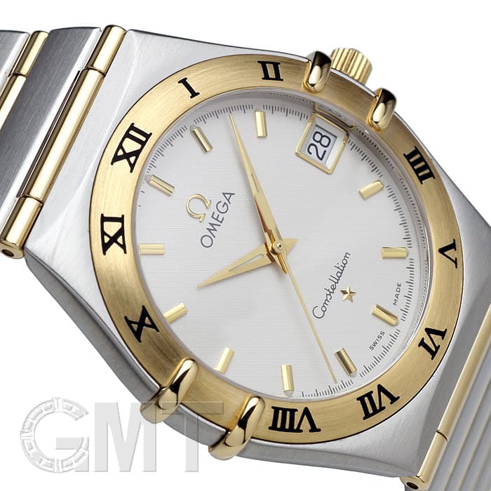 中古)OMEGA オメガ コンステレーション 1212.30.00（商品ID
