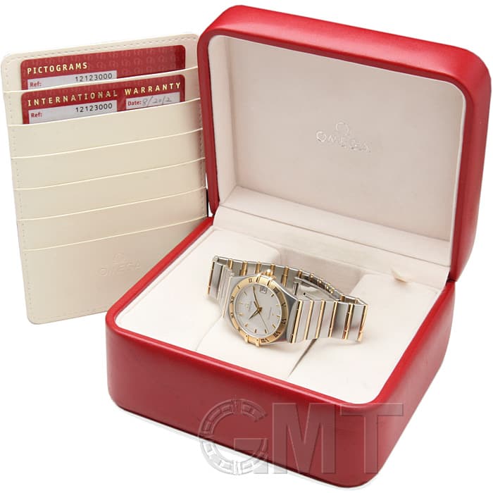 中古)OMEGA オメガ コンステレーション 1212.30.00（商品ID 