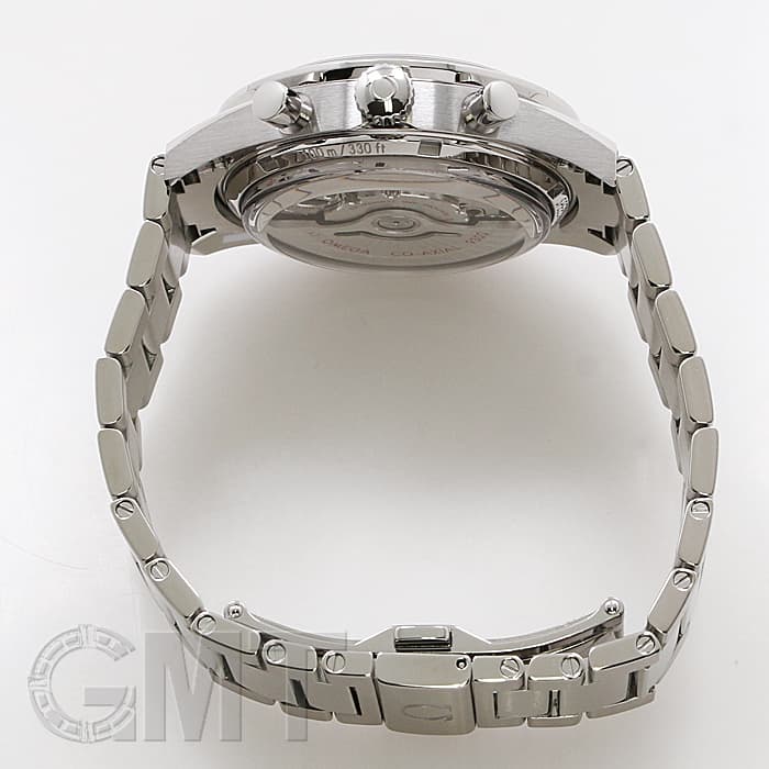 中古)OMEGA オメガ スピードマスター '57 331.10.42.51.03.001 ブルー