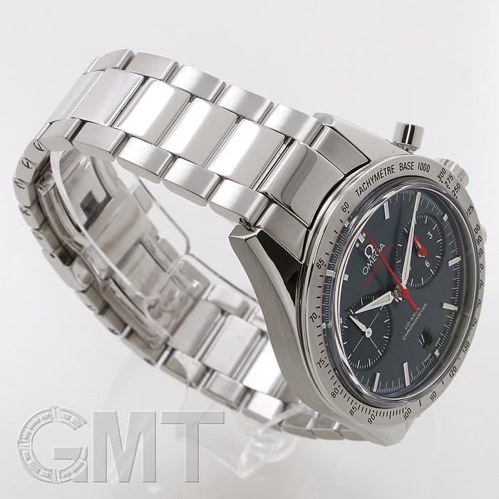 中古)OMEGA オメガ スピードマスター '57 331.10.42.51.03.001 ブルー