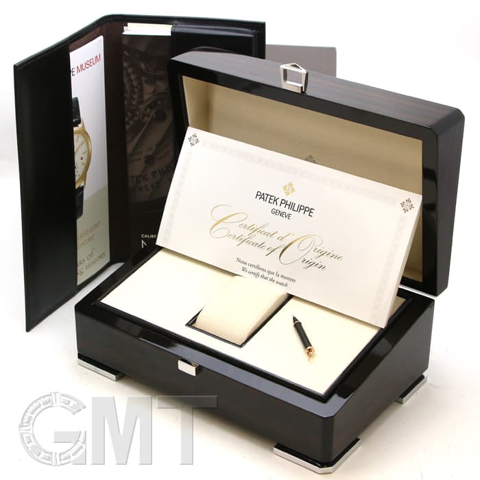 ウ*メ様 パテック・フィリップ　箱 中古)PATEK PHILIPPEパテック・フィリップ ノーチラス パワーリザーブ