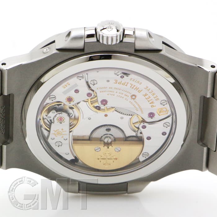 中古)PATEK PHILIPPEパテック・フィリップ ノーチラス パワーリザーブ