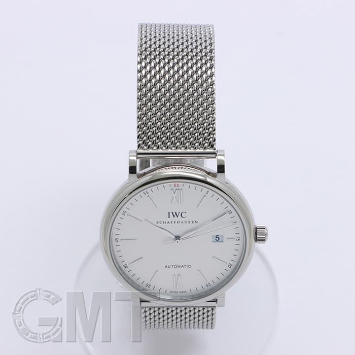 中古)IWC インターナショナルウォッチカンパニー ポートフィノ