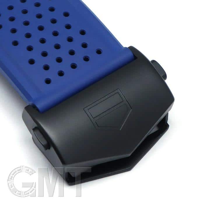 中古)TAG HEUER タグ・ホイヤー カレラ ホイヤー01 ブルータッチ