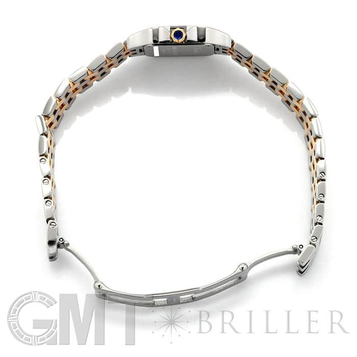 CARTIERカルティエサントスドゥモワゼルSM 腕時計 W25066Z6 3e3e20d0-6d92-485b-859b-