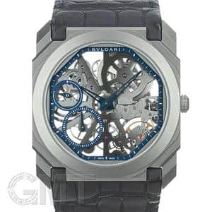 BVLGARI ブルガリ オクト フィニッシモ スケルトン サンドブラスト SAP102941 メイン